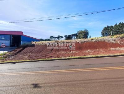 Terreno para Venda, em Pato Branco, bairro Industrial II