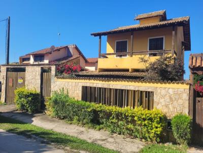 Casa para Venda, em Cabo Frio, bairro Vero Vermelho (Tamoios), 4 dormitrios, 5 banheiros, 5 vagas