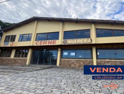 Ponto Comercial para Venda, em Cruzeiro, bairro Vila Doutor Joo Batista (Parte Alta)