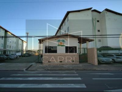 Apartamento para Venda, em Indaiatuba, bairro Ncleo Habitacional Brigadeiro Faria Lima, 2 dormitrios, 1 banheiro, 1 vaga