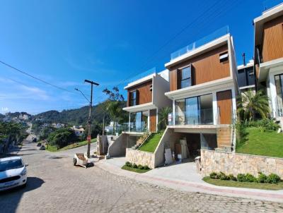 Sobrado para Venda, em Garopaba, bairro Panormico, 3 dormitrios, 4 banheiros, 3 sutes, 2 vagas