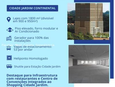 Conjunto Comercial para Venda, em So Paulo, bairro Butanta, 10 banheiros, 53 vagas