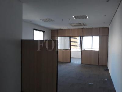 Sala Comercial para Locao, em Barueri, bairro Alphaville, 2 banheiros, 1 vaga