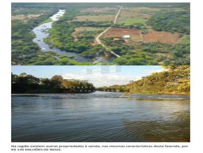 Fazenda para Venda, em Itaguau da Bahia, bairro 