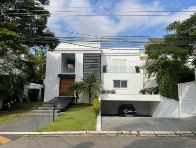 Casa em Condomnio para Locao, em Barueri, bairro Alphaville Residencial Zero, 4 dormitrios, 6 banheiros, 4 sutes, 4 vagas