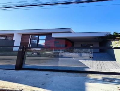 Casa para Venda, em So Jos dos Pinhais, bairro Boneca do Iguau, 3 dormitrios, 1 banheiro, 1 sute, 2 vagas
