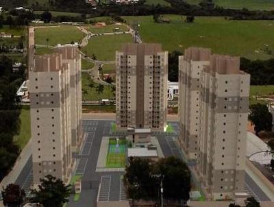 Apartamento para Venda, em Sorocaba, bairro Conjunto Habitacional Jlio de Mesquita Filho, 2 dormitrios, 1 banheiro, 1 sute