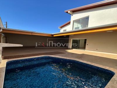 Casa para Venda, em Franca, bairro Residencial Colina do Espraiado, 4 dormitrios, 5 banheiros, 2 sutes, 4 vagas