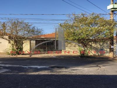 Casa para Venda, em Araraquara, bairro Jardim do Carmo, 3 dormitrios, 1 banheiro, 2 vagas