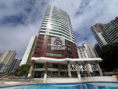 Apartamento para Locao, em Salvador, bairro Vitria, 4 dormitrios, 6 banheiros, 3 sutes, 3 vagas