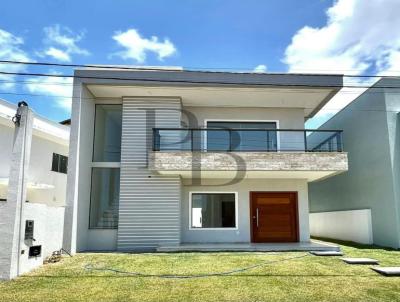 Casa em Condomnio para Venda, em Lauro de Freitas, bairro Caji, 4 dormitrios, 2 banheiros, 3 sutes, 2 vagas