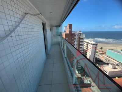 Apartamento para Venda, em Praia Grande, bairro Ocian, 2 dormitrios, 1 banheiro, 1 sute, 1 vaga