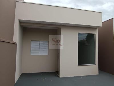 Casa para Venda, em Presidente Prudente, bairro RESIDENCIAL SAO PAULO, 2 dormitrios, 2 banheiros