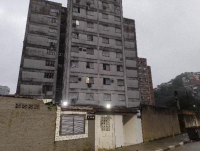 Apartamento para Venda, em Santos, bairro Sabo, 2 dormitrios, 1 banheiro, 1 vaga