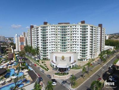 Apartamento para Venda, em Caldas Novas, bairro TURISTA I, 1 dormitrio, 1 banheiro, 1 vaga