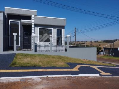 Casa para Venda, em Marechal Cndido Rondon, bairro Botafogo, 2 dormitrios, 2 banheiros, 1 sute, 2 vagas