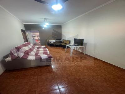 Casa para Venda, em Ribeiro Preto, bairro Parque dos Servidores, 3 dormitrios, 2 banheiros, 1 sute, 3 vagas