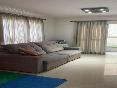 Apartamento para Venda, em Santo Andr, bairro Jardim Bela Vista, 3 dormitrios, 3 banheiros, 3 sutes, 3 vagas