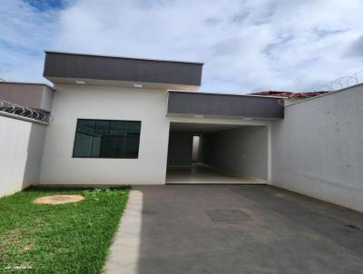 Casa para Venda, em Goinia, bairro Parque Oeste Industrial, 3 dormitrios, 2 banheiros, 1 sute, 2 vagas
