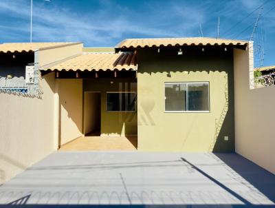 Casa para Venda, em Campo Grande, bairro Jardim Colmbia, 2 dormitrios, 1 banheiro, 2 vagas