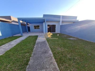 Casa para Venda, em So Jos dos Pinhais, bairro So Marcos, 3 dormitrios, 2 banheiros, 1 sute, 3 vagas