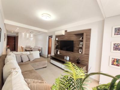 Apartamento Quadra Mar para Venda, em Praia Grande, bairro Tupi, 2 dormitrios, 3 banheiros, 2 sutes, 1 vaga