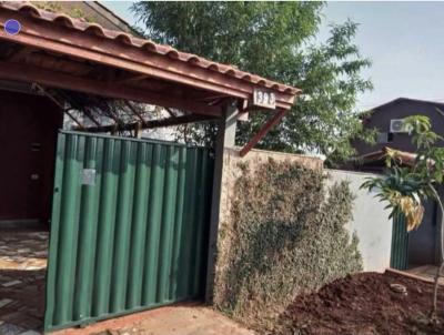 Casa para Venda, em So Miguel do Iguau, bairro Cataratas III, 2 dormitrios, 1 banheiro, 1 vaga