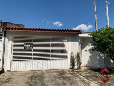 Casa para Venda, em Indaiatuba, bairro Jardim dos Colibris, 3 dormitrios, 1 banheiro, 2 vagas