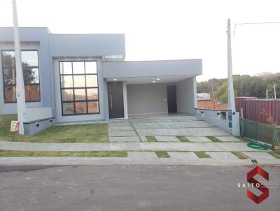 Casa para Venda, em Indaiatuba, bairro Loteamento Park Gran Reserve, 3 dormitrios, 4 banheiros, 3 sutes, 2 vagas