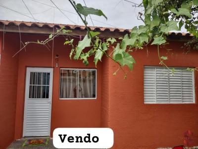 Casa para Venda, em Indaiatuba, bairro Conjunto Habitacional Residencial Veredas Da Conquista, 2 dormitrios