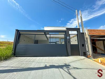 Casa para Venda, em Indaiatuba, bairro Parque Campo Bonito, 3 dormitrios, 2 banheiros, 1 sute, 3 vagas