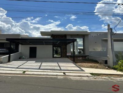 Casa em Condomnio para Venda, em Indaiatuba, bairro Parque Residencial Indai, 3 dormitrios, 4 banheiros, 3 sutes, 2 vagas