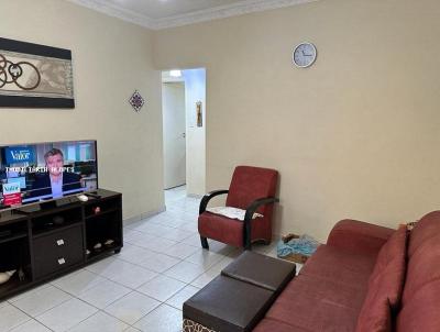 Apartamento para Venda, em Santos, bairro Macuco, 2 dormitrios, 1 banheiro, 1 vaga