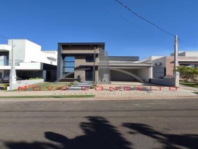 Casa para Venda, em Araraquara, bairro Residencial Village Damha III, 3 dormitrios, 5 banheiros, 3 sutes, 4 vagas