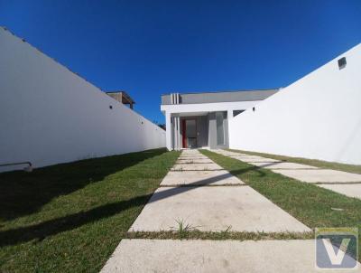 Casa Nova para Venda, em Rio de Janeiro, bairro Pedra de Guaratiba, 2 dormitrios, 1 banheiro, 1 sute, 2 vagas