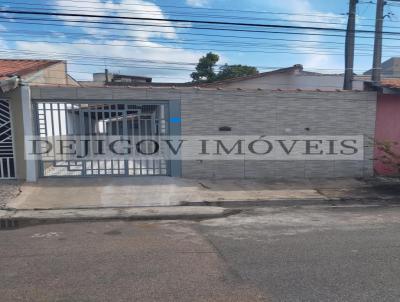 Casa para Venda, em Jundia, bairro Parque Almerinda Pereira Chaves, 3 dormitrios, 2 banheiros, 1 sute, 2 vagas