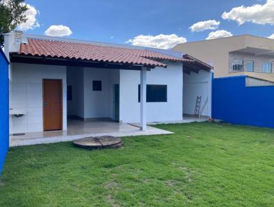 Casa para Venda, em Aparecida de Goinia, bairro Itapo, 3 dormitrios, 2 banheiros, 1 sute, 2 vagas