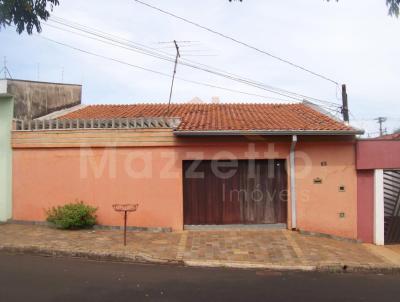 Casa para Venda, em Ribeiro Preto, bairro Jardim Jos Sampaio Jnior, 2 dormitrios, 2 banheiros, 1 vaga