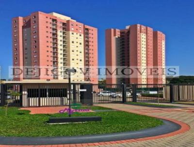 Apartamento para Venda, em Jundia, bairro Bosque dos Jacarands, 2 dormitrios, 1 banheiro, 2 vagas