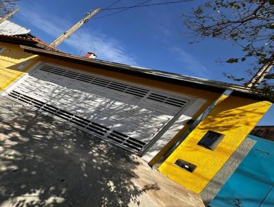 Casa para Venda, em Sorocaba, bairro Jardim dos Pssaros, 2 dormitrios, 2 banheiros, 1 sute, 2 vagas