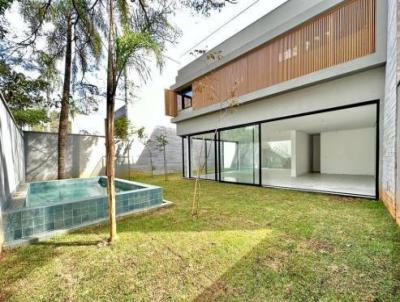 Casa em Condomnio para Venda, em So Paulo, bairro BROOKLIN, 4 dormitrios, 6 banheiros, 4 sutes, 5 vagas