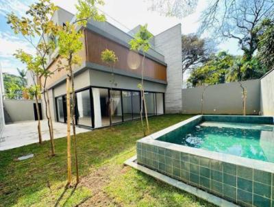 Casa em Condomnio para Venda, em So Paulo, bairro BROOKLIN, 4 dormitrios, 6 banheiros, 4 sutes, 5 vagas