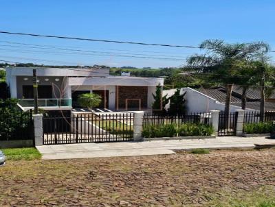 Casa para Venda, em Cruz Alta, bairro Brum, 3 dormitrios, 3 banheiros, 1 sute, 2 vagas