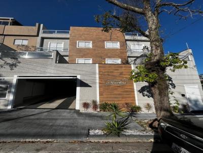 Cobertura para Venda, em Santo Andr, bairro Vila Linda, 2 dormitrios, 2 banheiros, 1 vaga