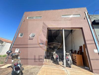 Comercial para Venda, em Ribeiro Preto, bairro Parque das Oliveiras, 2 banheiros, 6 vagas