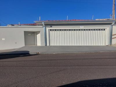 Casa para Venda, em Franca, bairro Jardim Paulistano, 2 dormitrios, 1 banheiro, 2 vagas