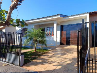 Casa para Venda, em Santa Rosa, bairro Bairro Cruzeiro, 2 dormitrios, 1 banheiro, 1 vaga