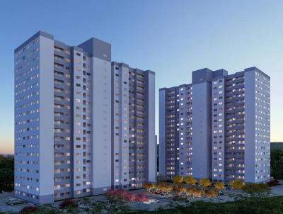 Apartamento para Venda, em Sorocaba, bairro Chcaras Reunidas So Jorge, 2 dormitrios, 1 banheiro, 1 sute, 1 vaga