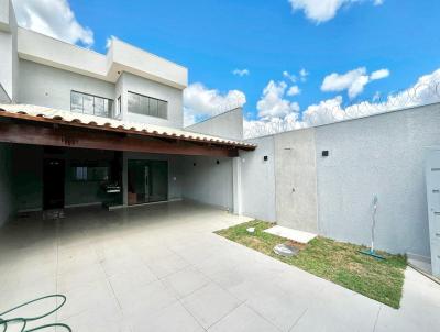 Casa para Venda, em Montes Claros, bairro Residencial Sul, 4 dormitrios, 2 banheiros, 1 sute, 2 vagas