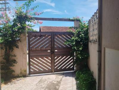 Sobrado para Locação, em Itanhaém, bairro BALNEARIO CAMPOS ELISIOS, 2 dormitórios, 2 banheiros, 6 vagas
